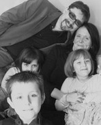 Pastor Richard Willetts & family